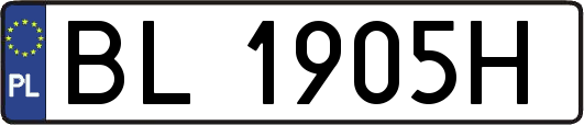 BL1905H