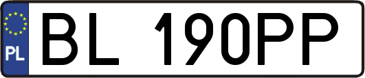 BL190PP