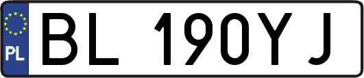 BL190YJ