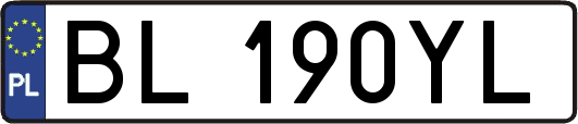 BL190YL