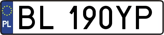BL190YP