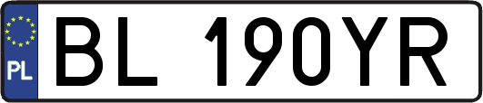 BL190YR