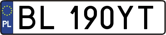 BL190YT