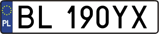 BL190YX