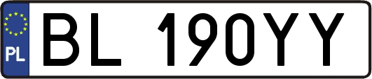 BL190YY