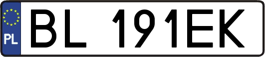 BL191EK