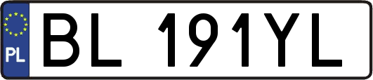 BL191YL