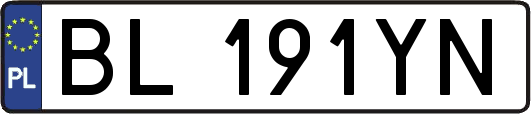 BL191YN