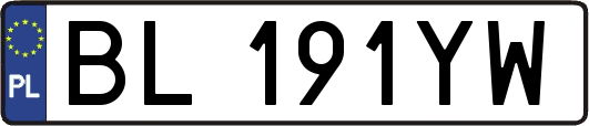 BL191YW