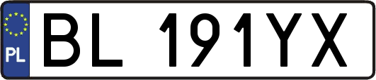 BL191YX