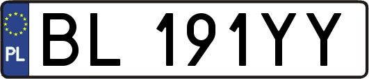 BL191YY