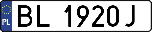 BL1920J