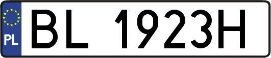 BL1923H