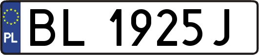 BL1925J