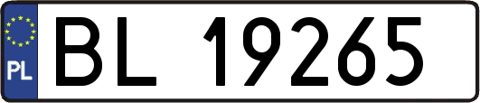 BL19265
