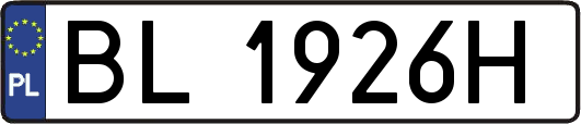 BL1926H