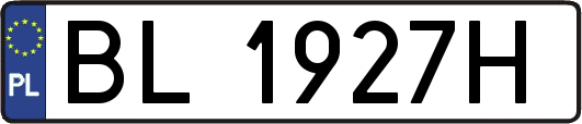 BL1927H
