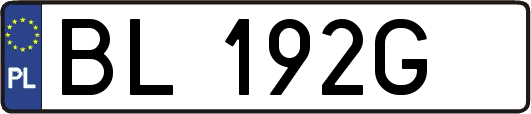 BL192G