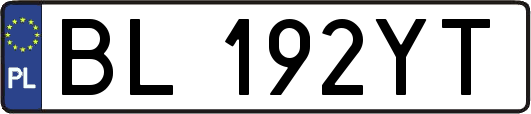 BL192YT