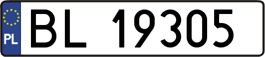 BL19305