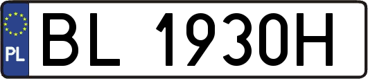 BL1930H