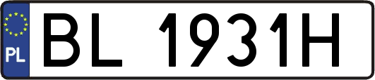 BL1931H