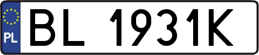 BL1931K