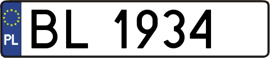 BL1934