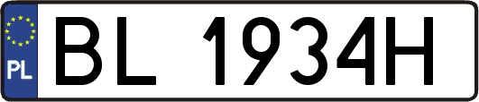 BL1934H