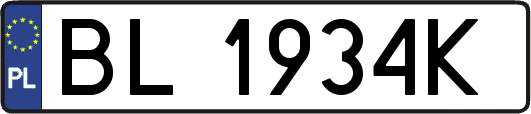 BL1934K