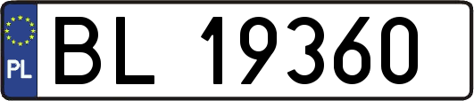 BL19360