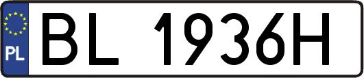 BL1936H