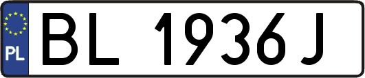 BL1936J