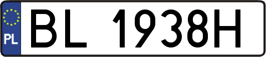 BL1938H