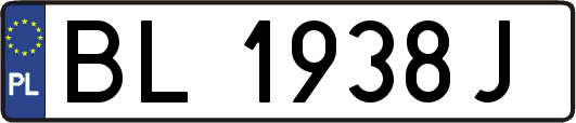 BL1938J