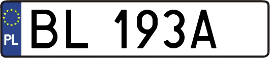 BL193A