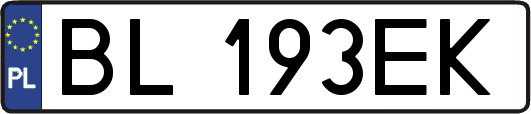 BL193EK