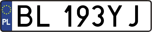 BL193YJ