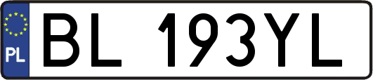BL193YL