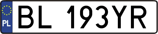 BL193YR