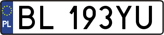 BL193YU