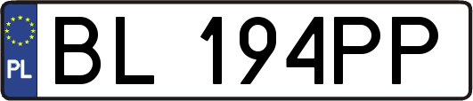 BL194PP