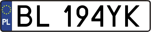 BL194YK