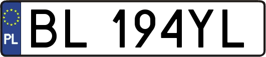 BL194YL
