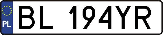 BL194YR