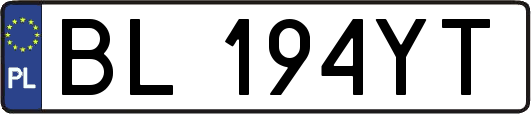 BL194YT
