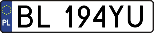 BL194YU