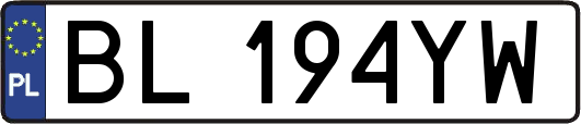 BL194YW