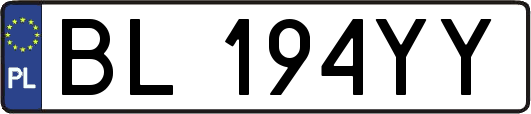 BL194YY