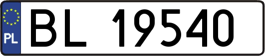 BL19540